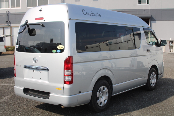 キャンピングカーバンコン