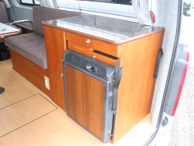 キャンピングカーバンコン