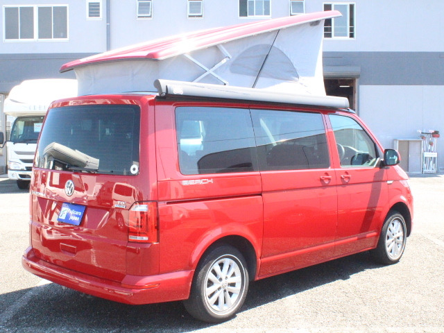 キャンピングカーバンコン