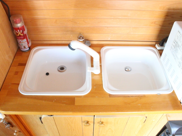 キャンピングカーバスコン