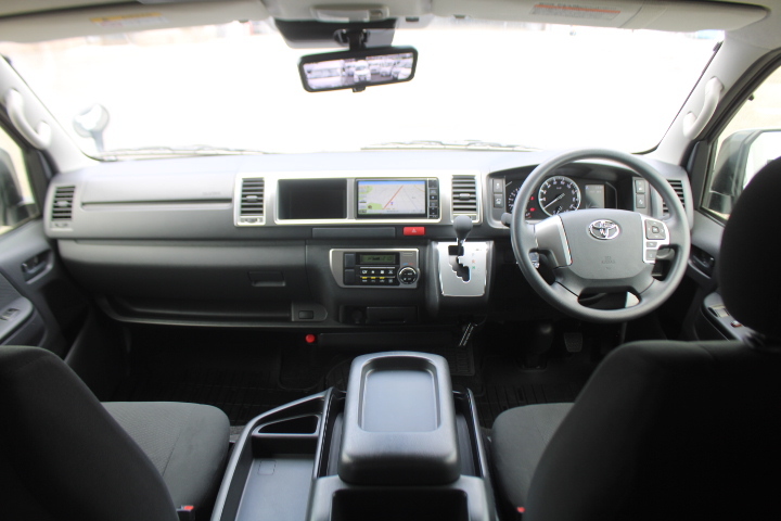 キャンピングカーバンコン