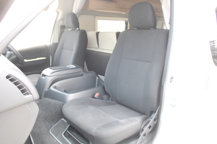 キャンピングカーバンコン