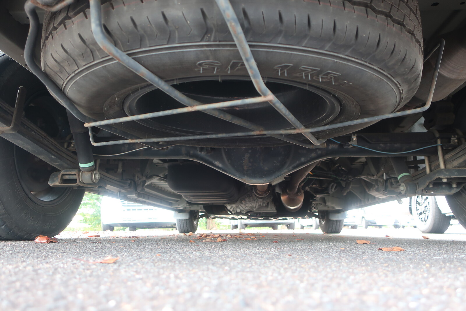 キャンピングカーバンコン