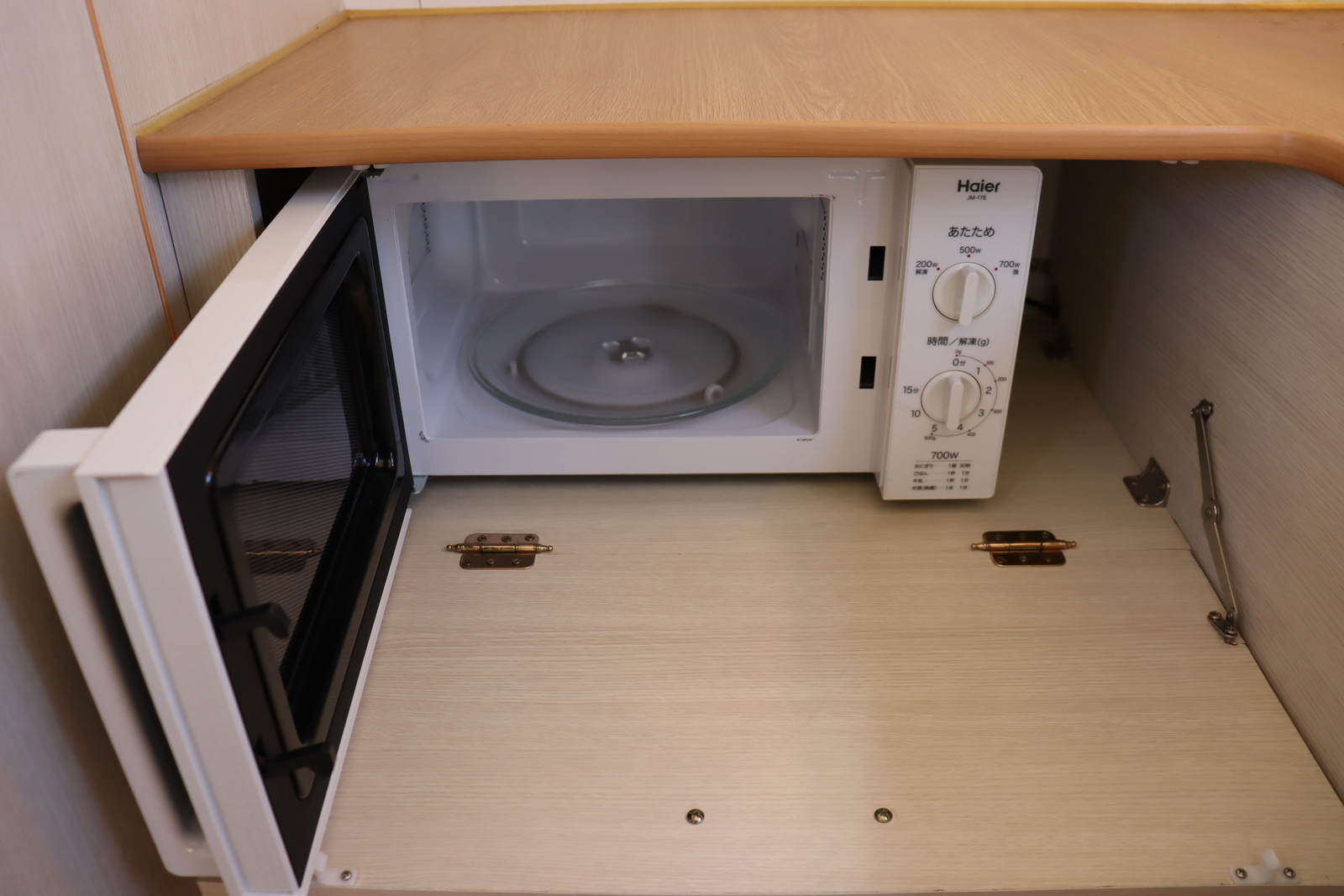 キャンピングカーキャブコン