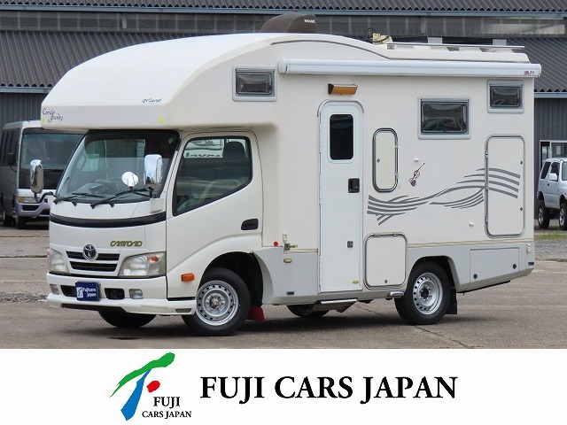 キャブコン カムロード バンテック コルドバンクス