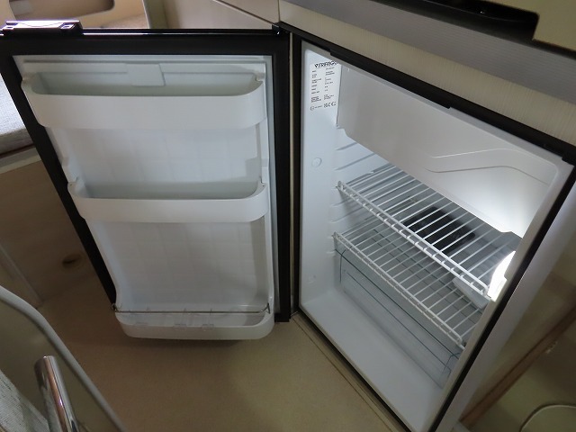 キャンピングカーキャブコン