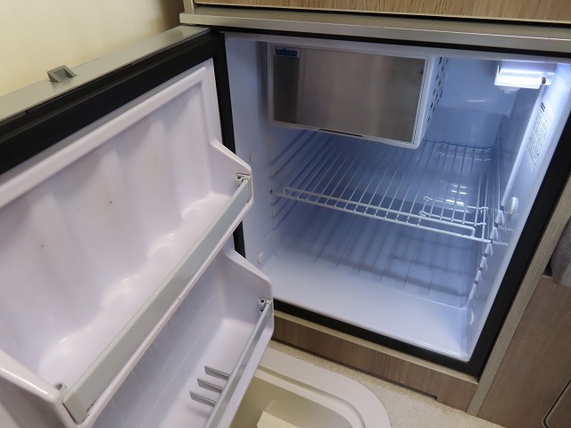 キャンピングカーキャブコン