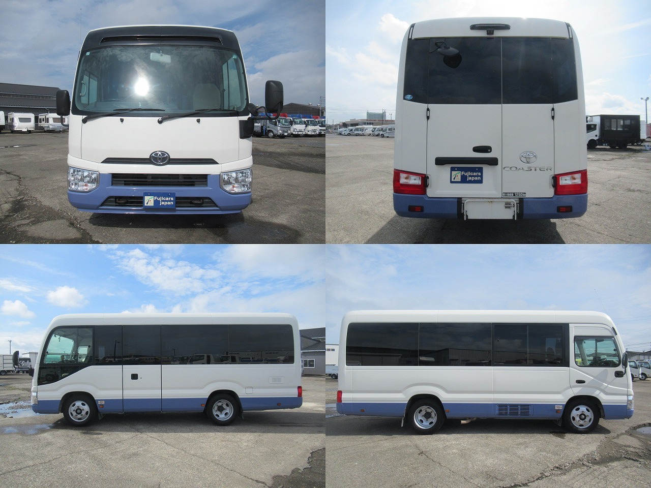 トヨタコースター