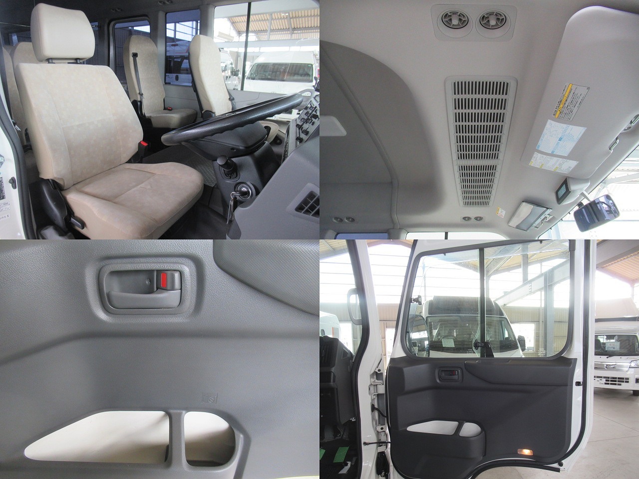 トヨタコースター