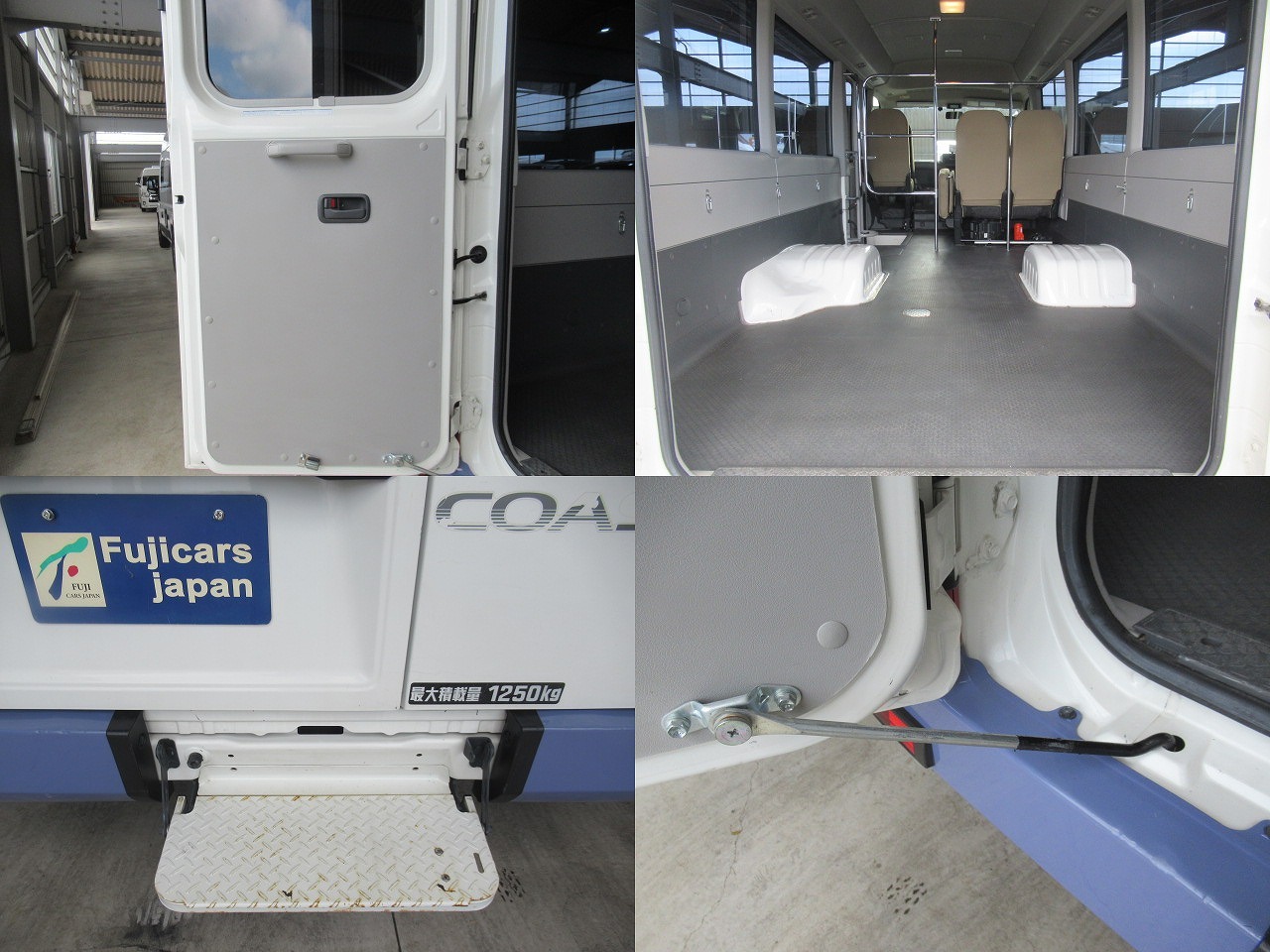 トヨタコースター