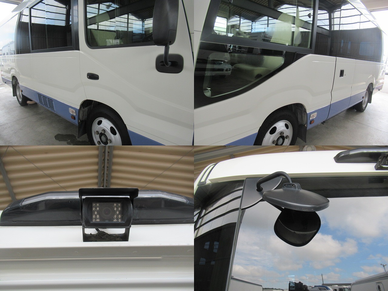 トヨタコースター