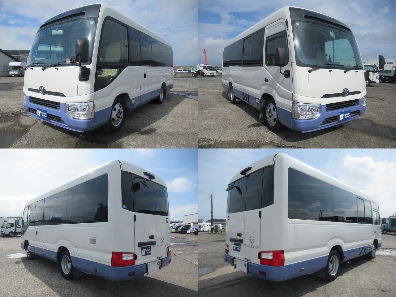 トヨタコースター