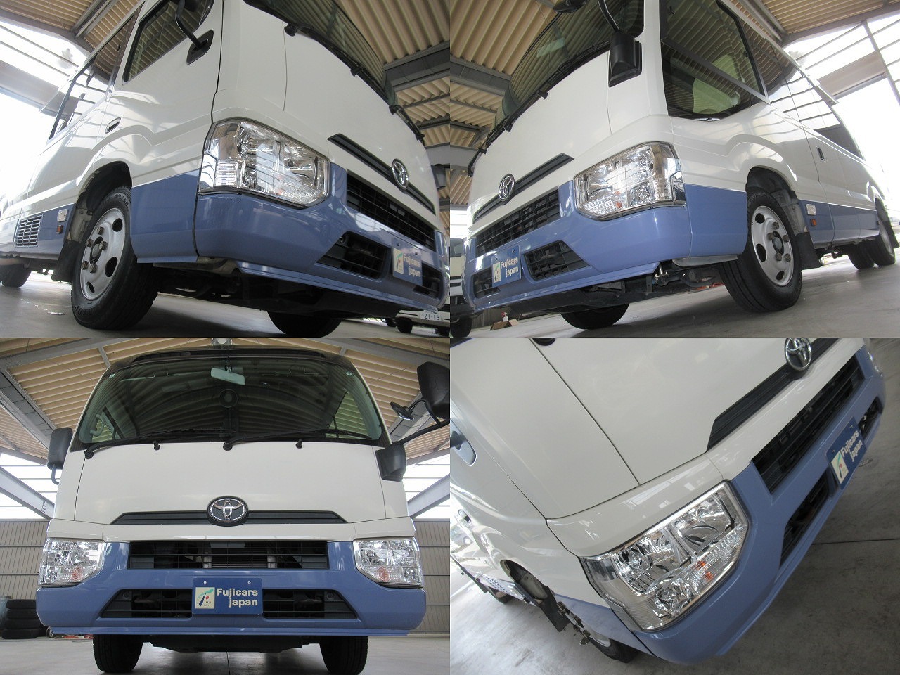 トヨタコースター