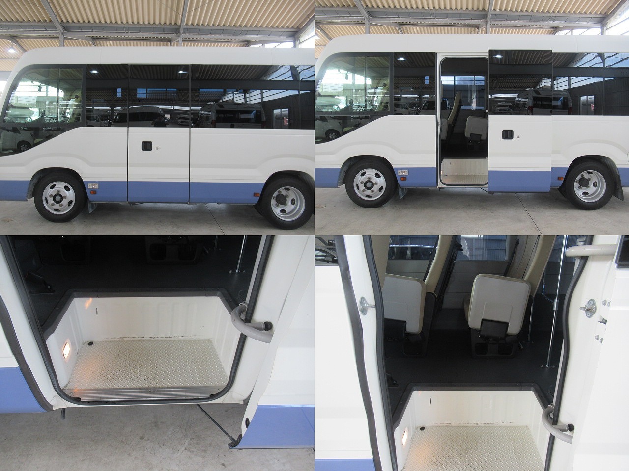 トヨタコースター