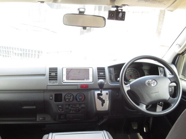 トヨタハイエース