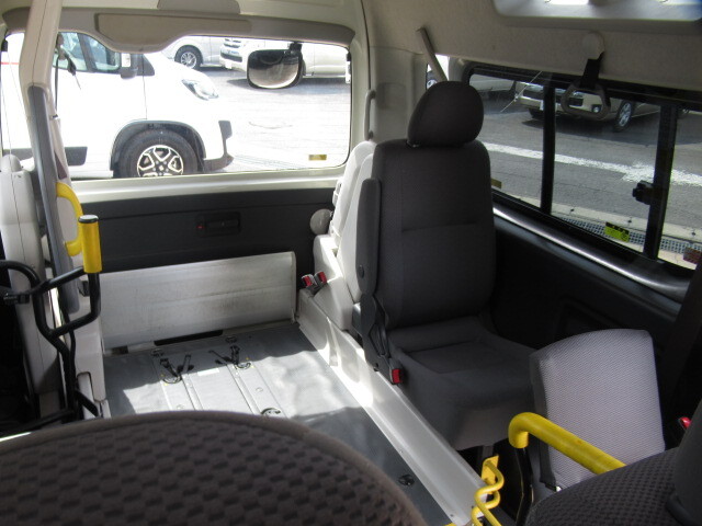 トヨタハイエース