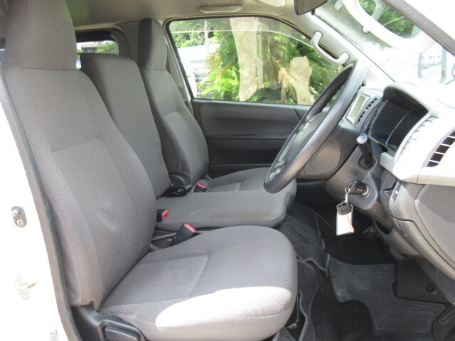 トヨタハイエース