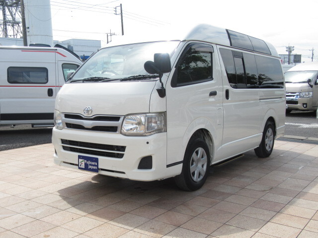 トヨタハイエース