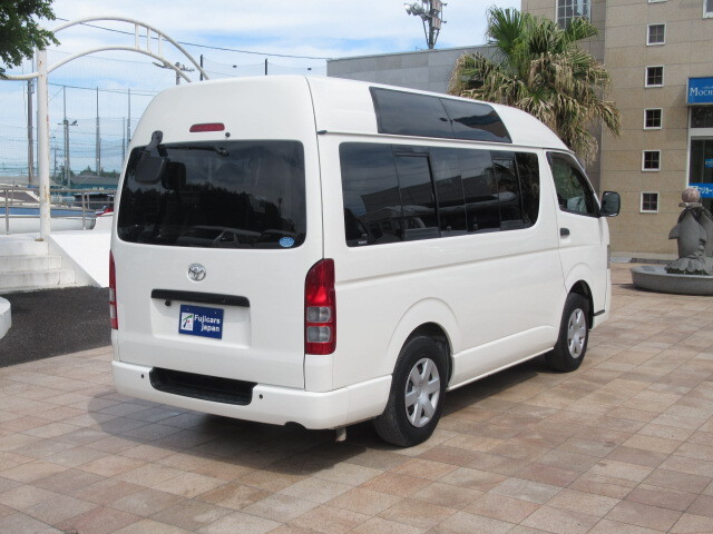 トヨタハイエース