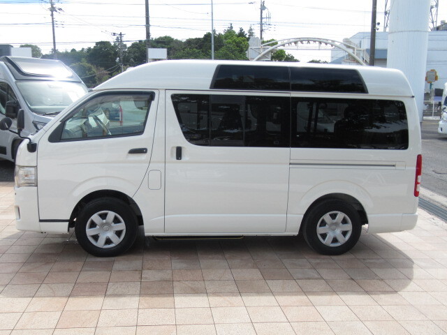 トヨタハイエース