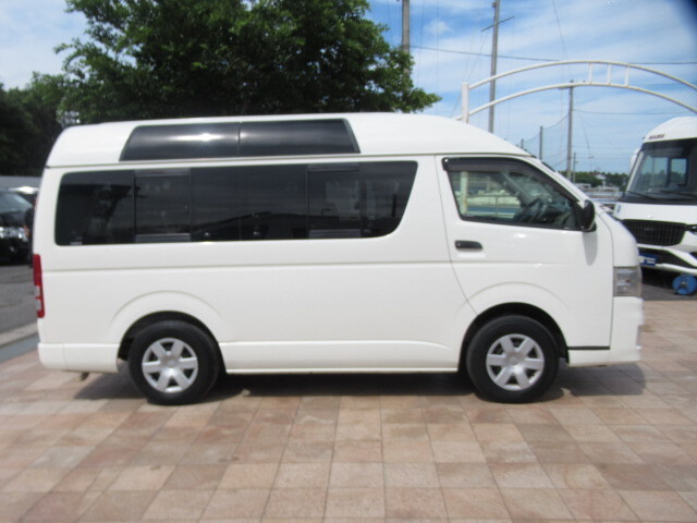 トヨタハイエース