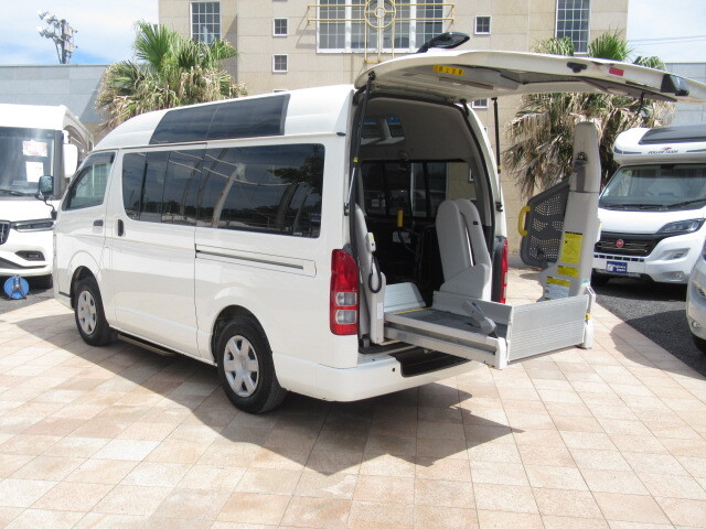 トヨタハイエース