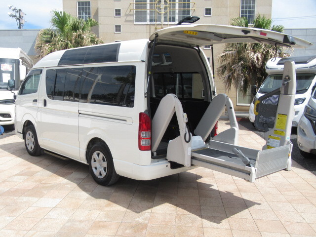 トヨタハイエース