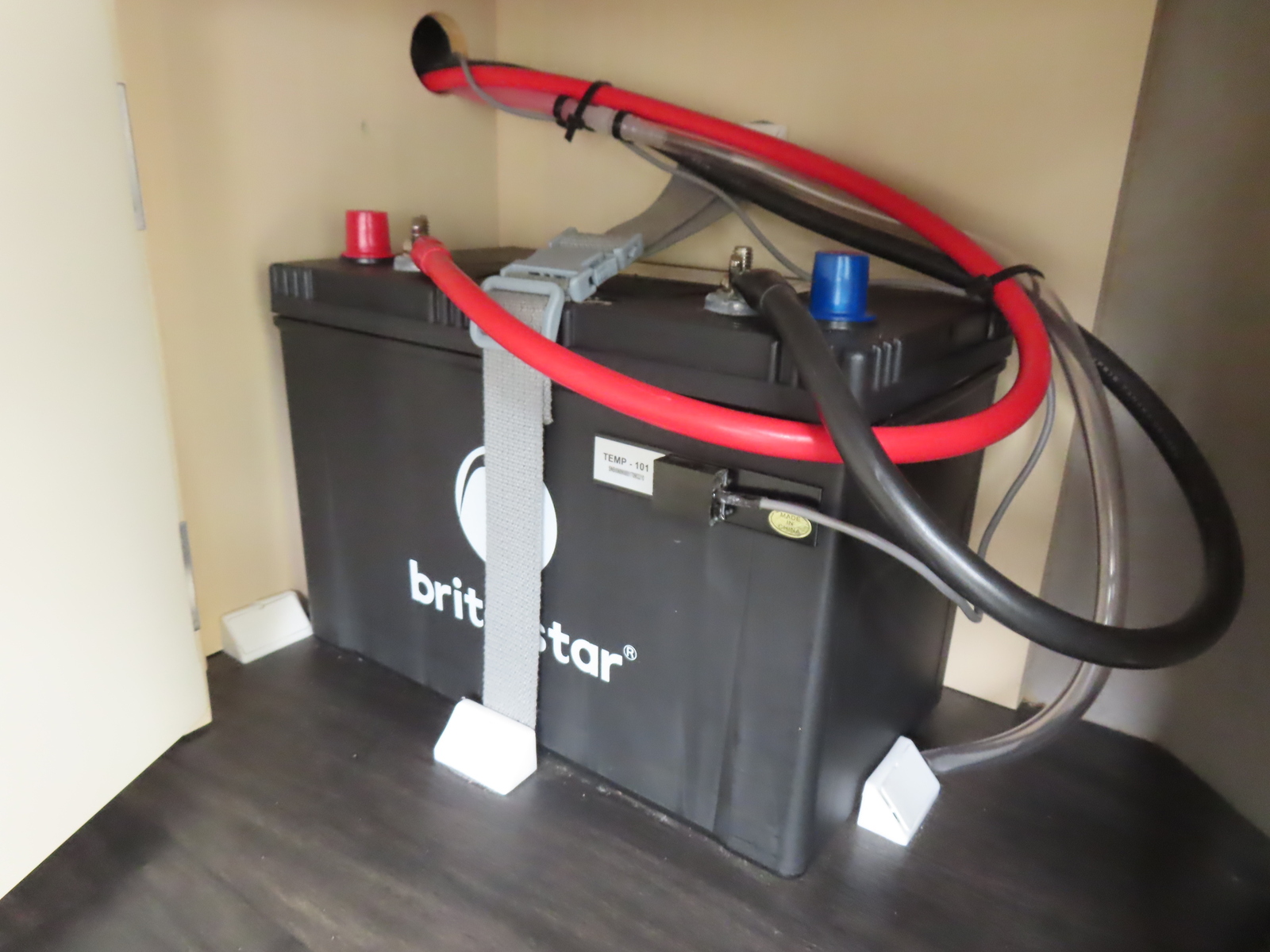 キャンピングカーバンコン