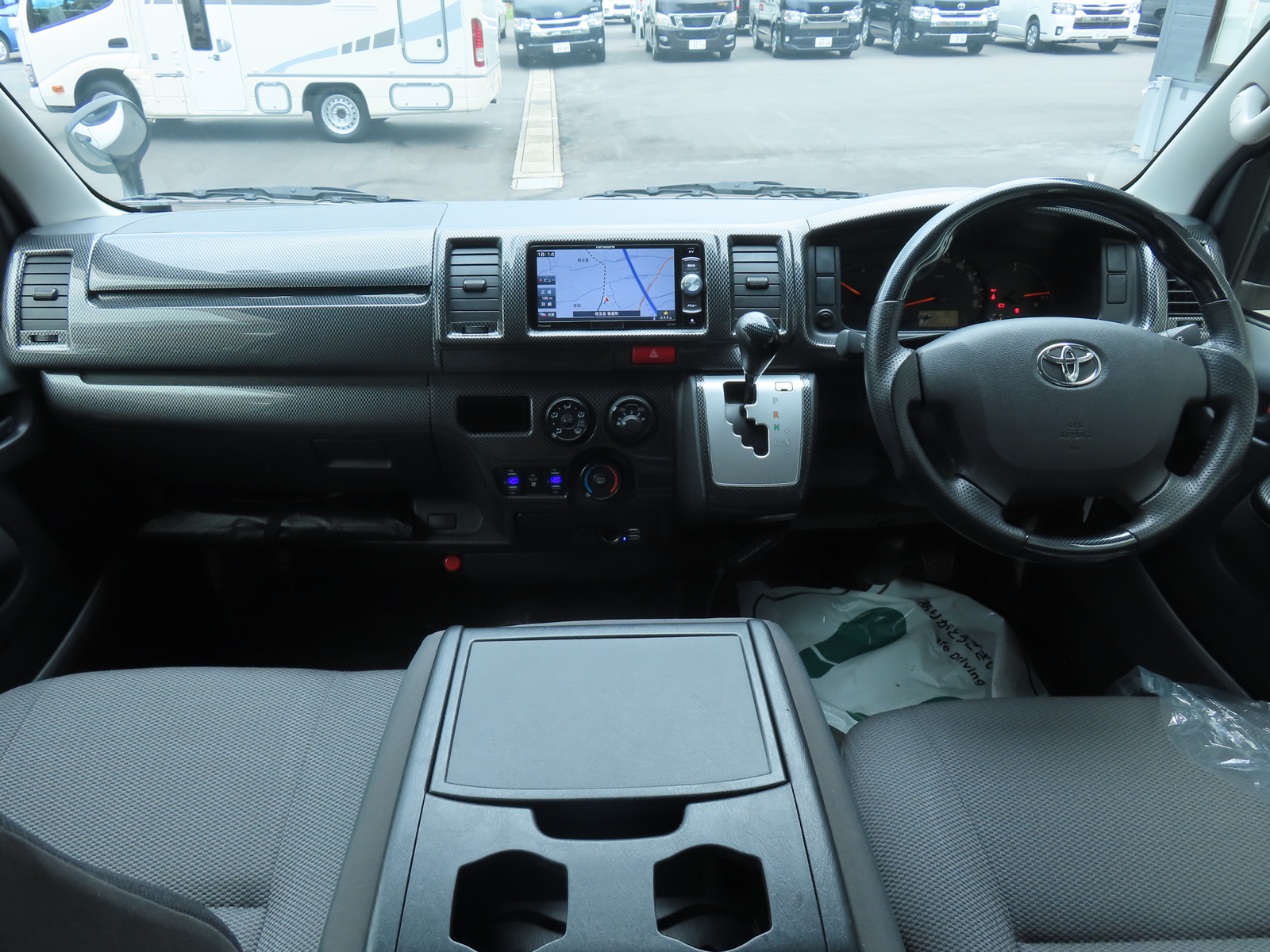 キャンピングカーバンコン