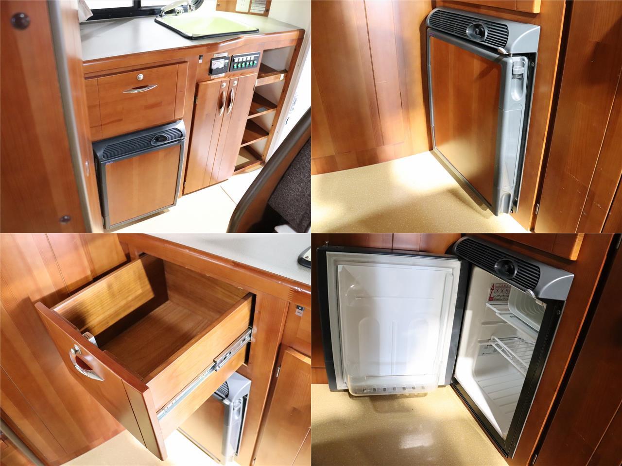 キャンピングカーキャブコン