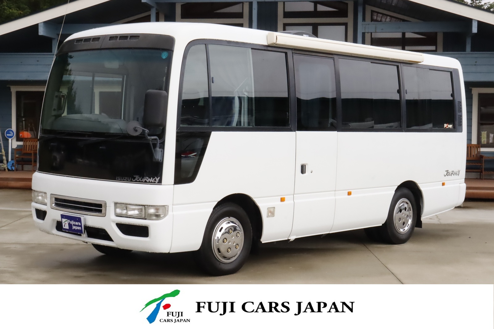 バスコン ジャーニー RVコーエイ オリジナル仕様 5MT