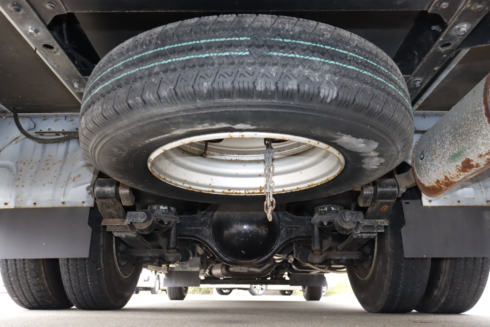 キャンピングカーバスコン