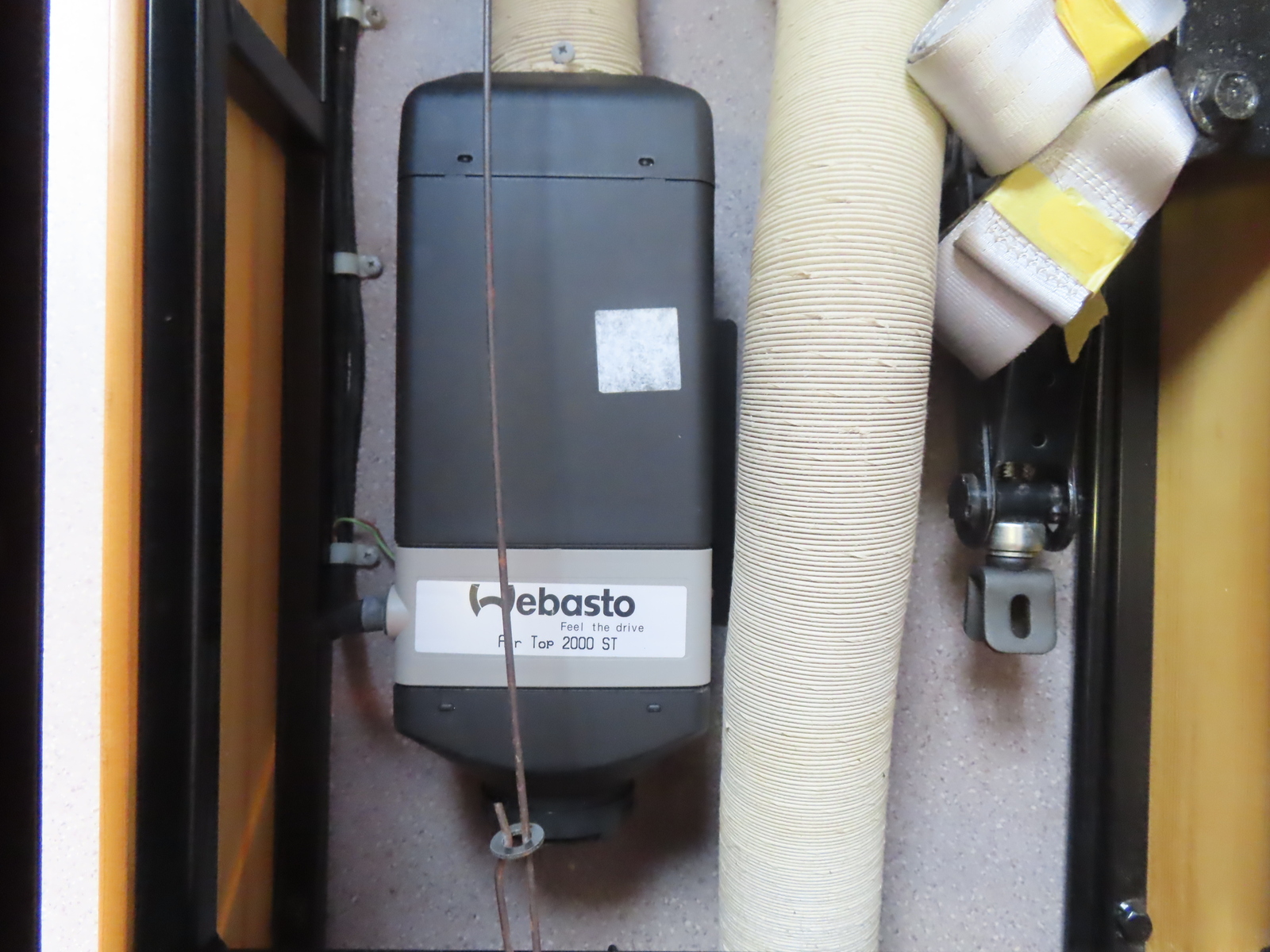 キャンピングカーキャブコン