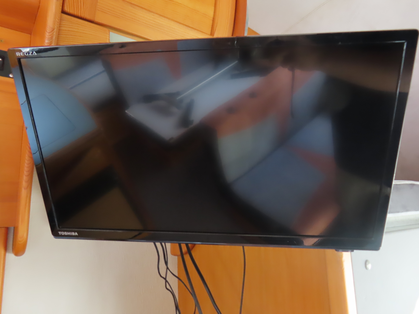 キャンピングカーキャブコン