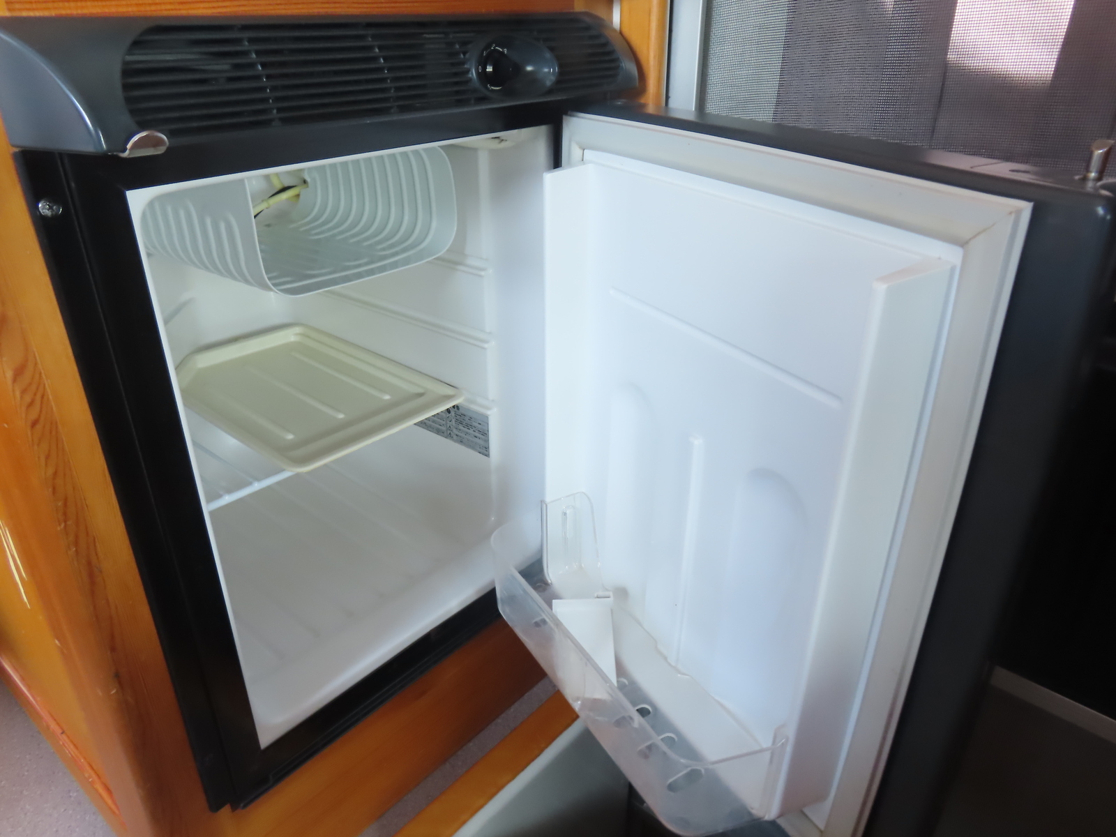 キャンピングカーキャブコン