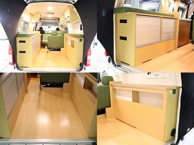 キャンピングカーバンコン