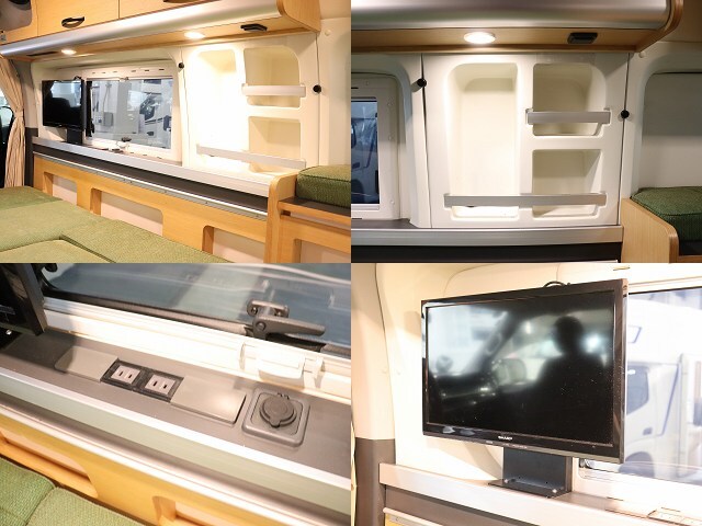 キャンピングカーバンコン