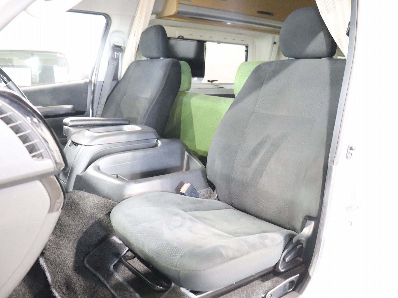 キャンピングカーバンコン