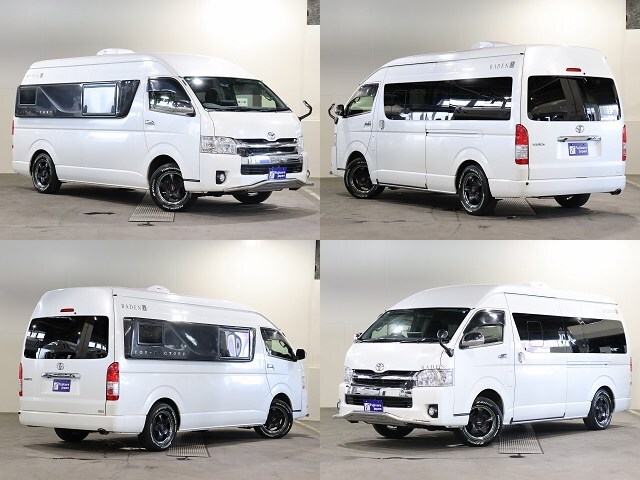 キャンピングカーバンコン