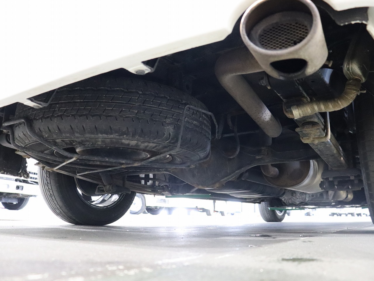 キャンピングカーバンコン