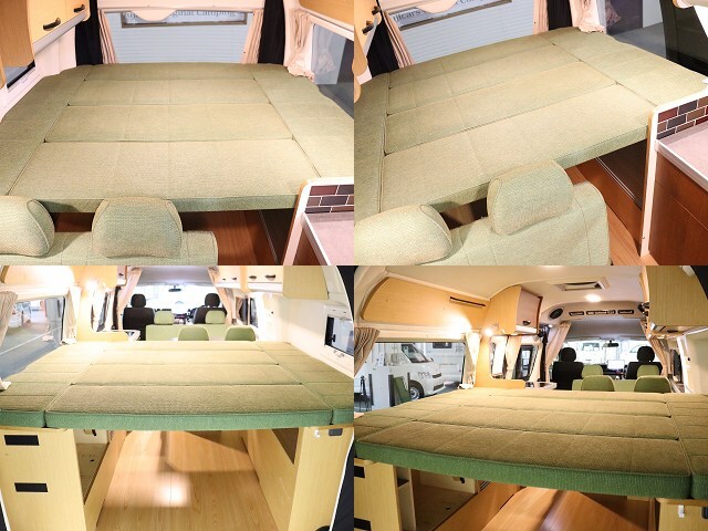 キャンピングカーバンコン