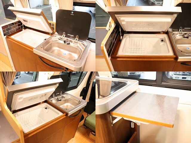 キャンピングカーバンコン