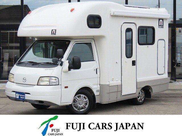 キャブコン ボンゴ AtoZ製 アミティ