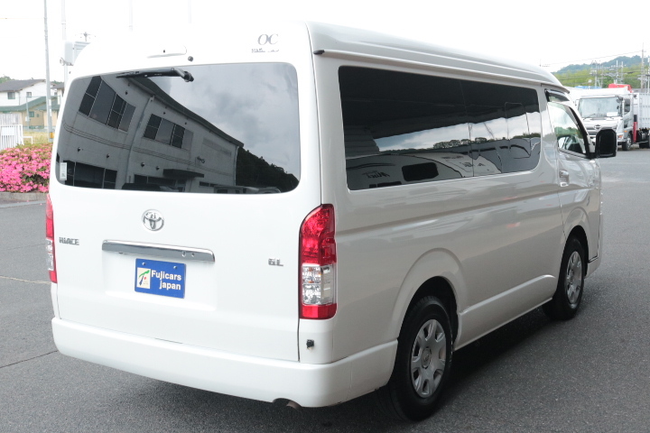 キャンピングカーバンコン