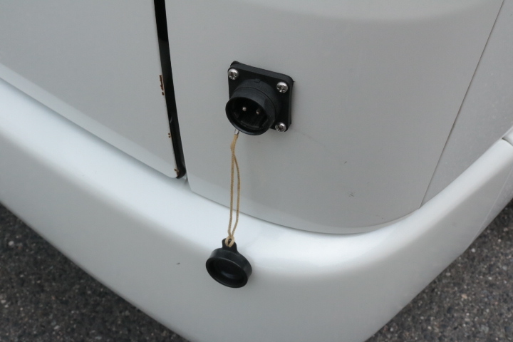 キャンピングカーバンコン