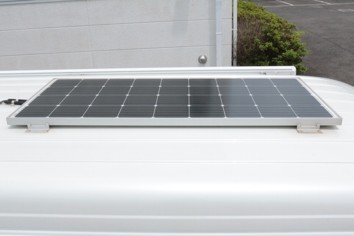 キャンピングカーバンコン