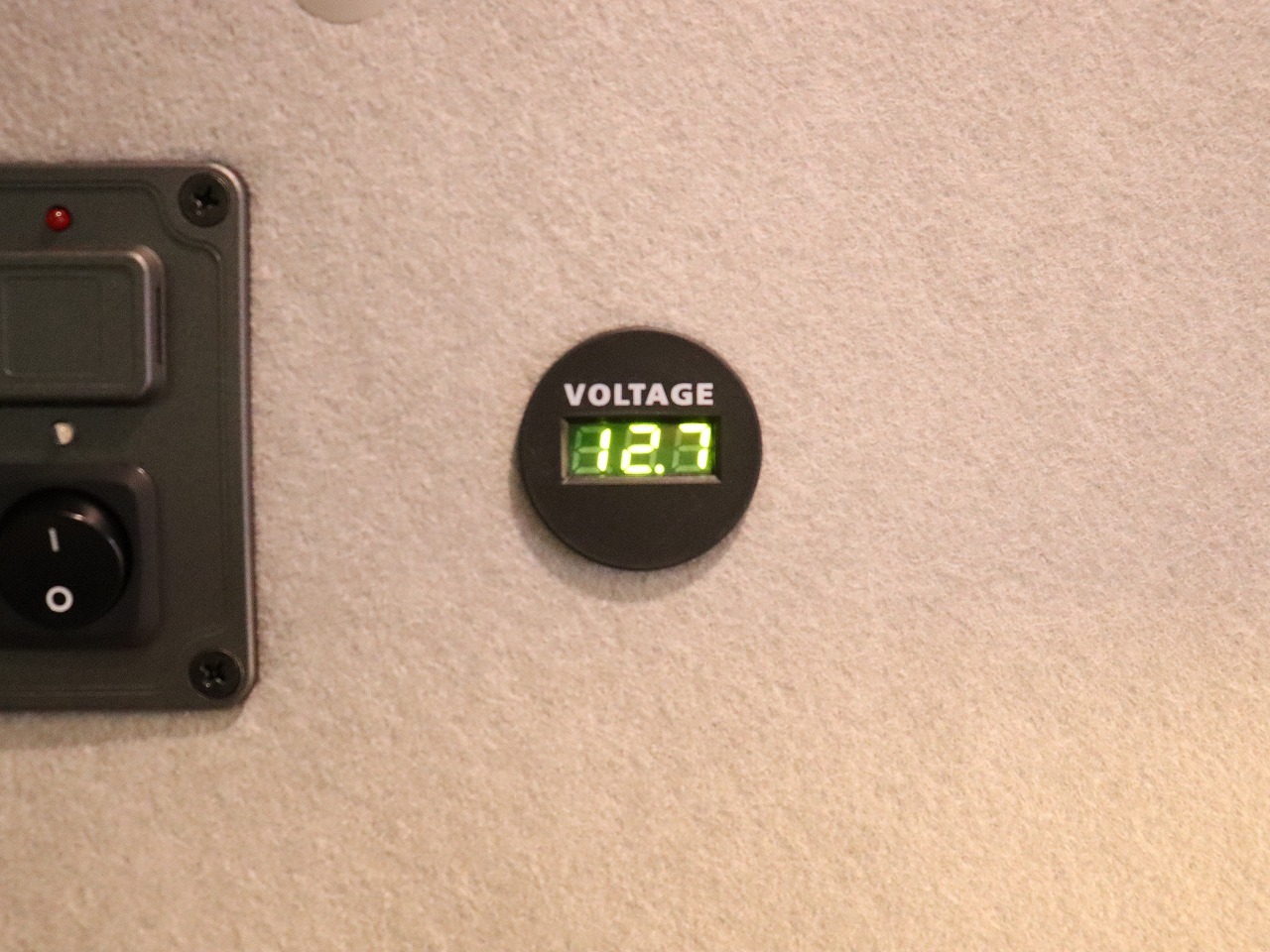 キャンピングカーバンコン