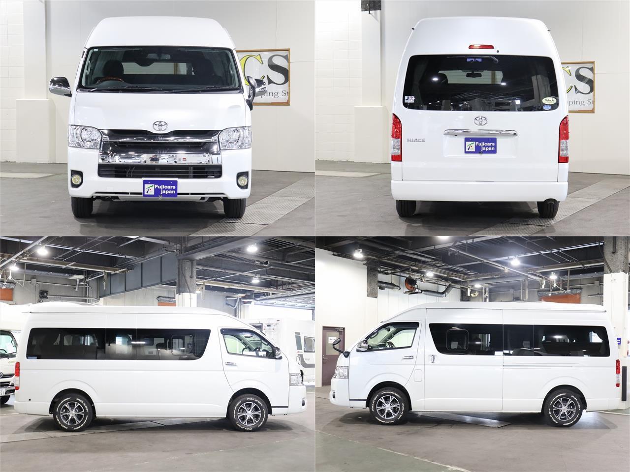 キャンピングカーバンコン