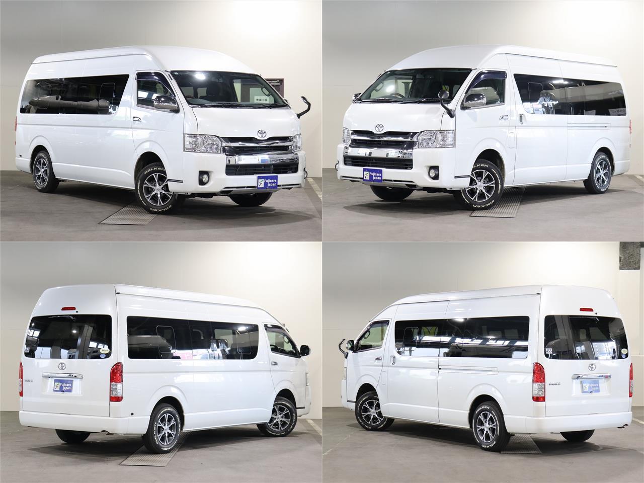 キャンピングカーバンコン