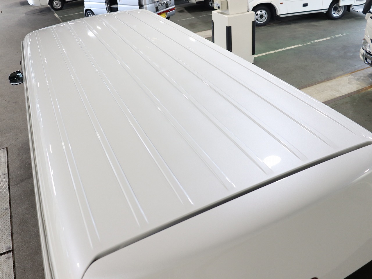 キャンピングカーバンコン